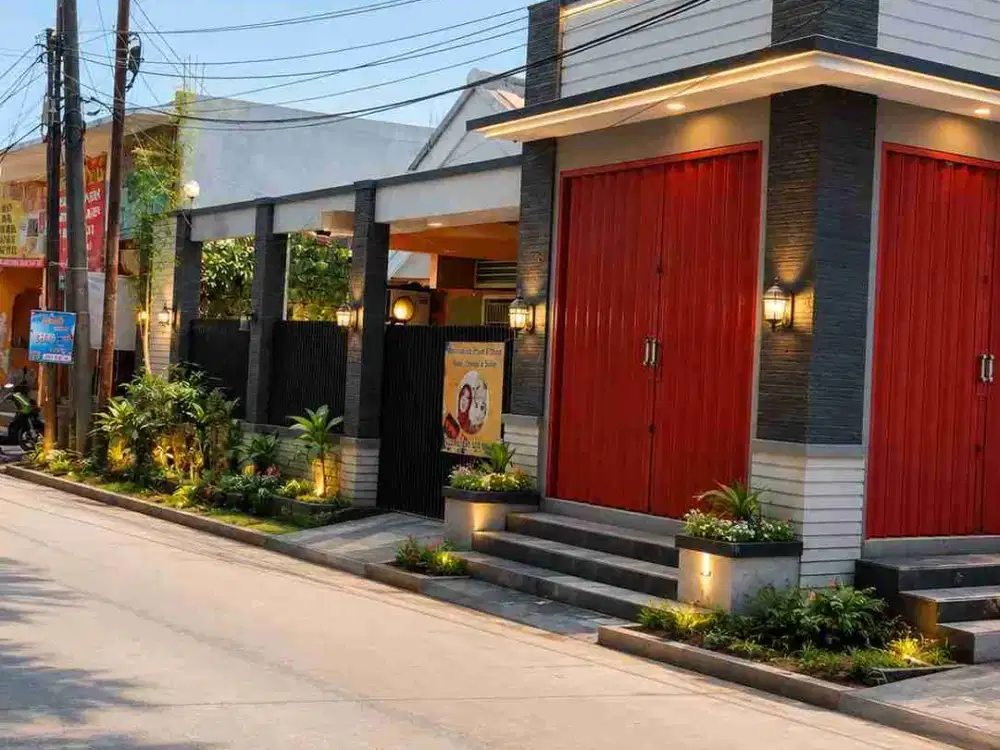 Dijual Cepat Rumah Siap Huni Villa Nusa Indah 1 Bojonglulur Bogor Bisa Nego