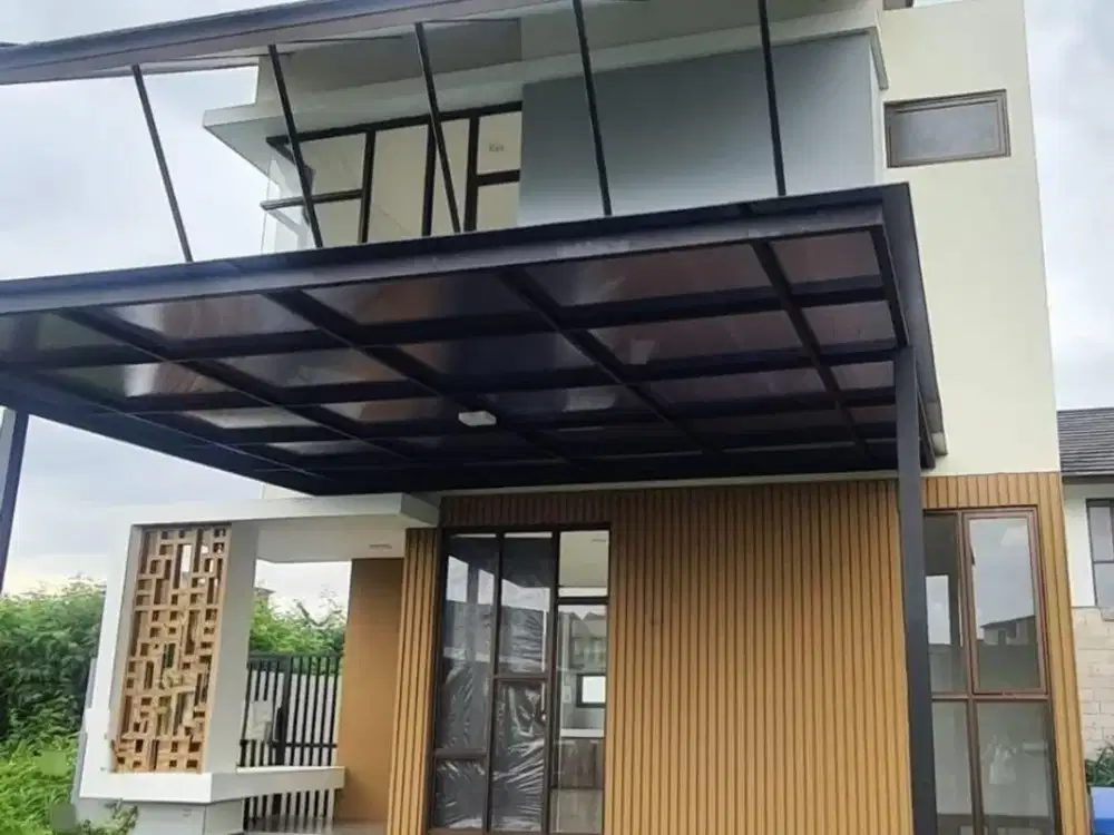 Dijual Rumah di Cluster Mahakam JGC Cakung, Jakarta Timur