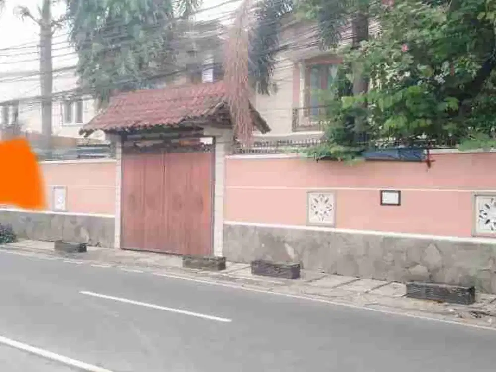 jual rumah bisa untuk usaha di jatipadang pasar Minggu jaksel