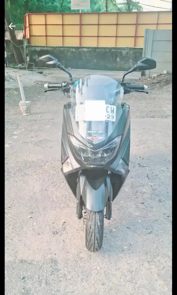 Yamaha nmax 2019