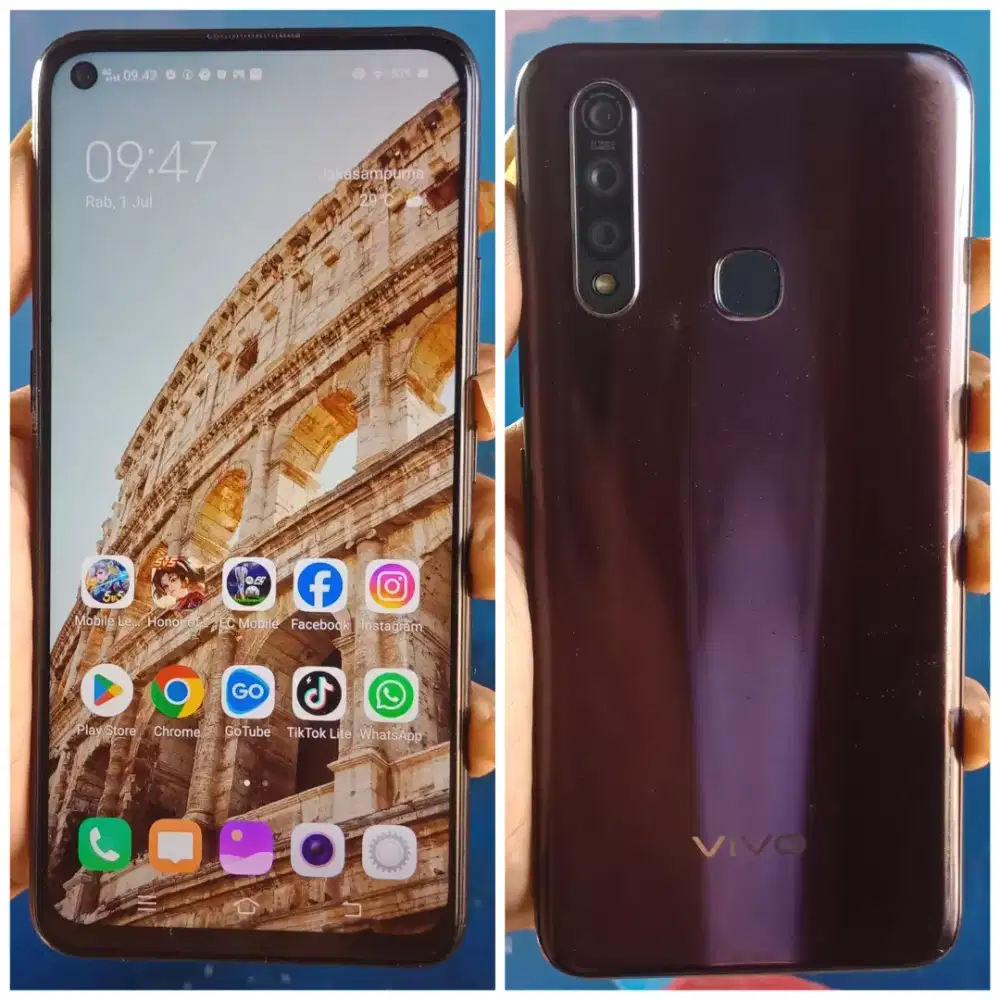 Vivo Z1 Pro Snap 712 AIE