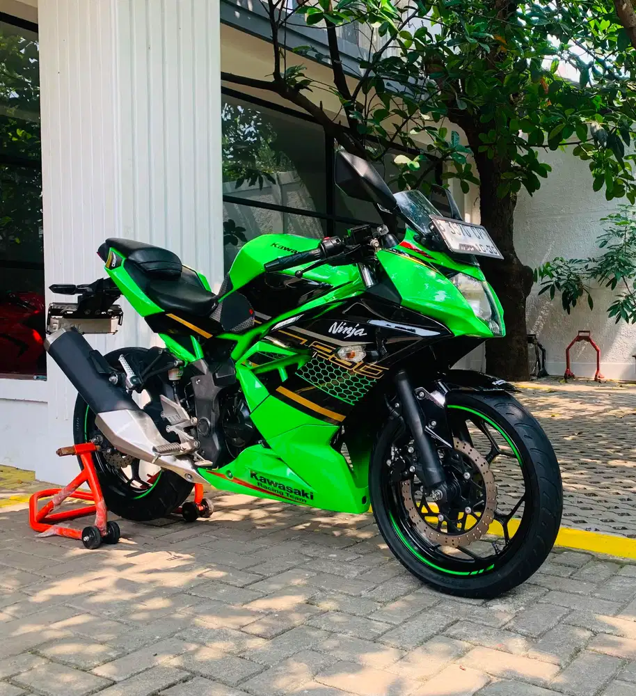 Kawasaki ninja 250 sl mono