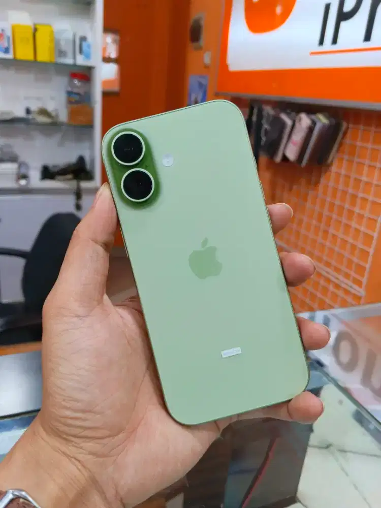 iPhone 17 256 GB iBox Sage