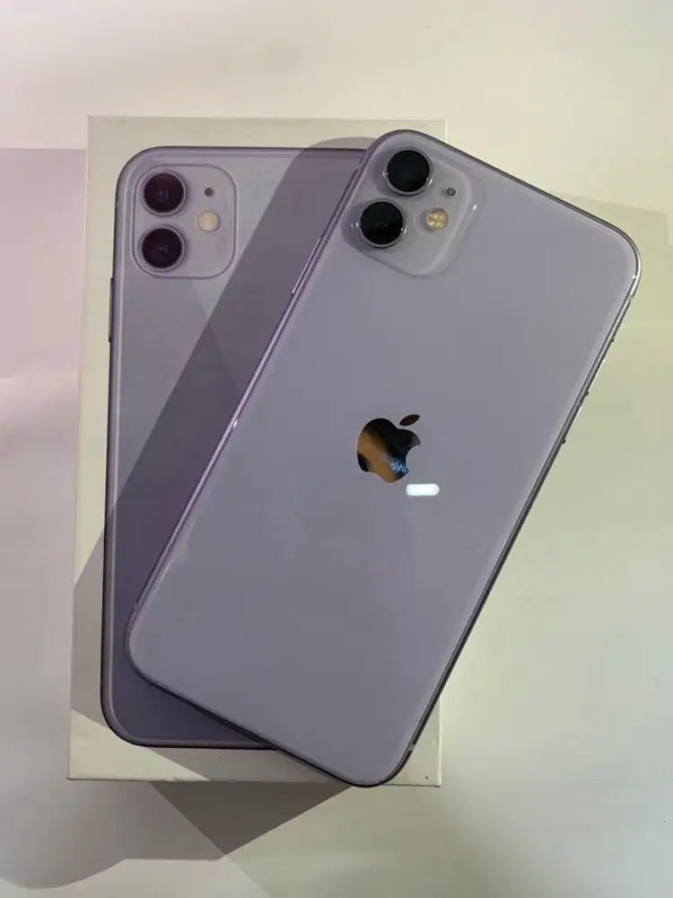 Iphone 11 64gb inter alloperator like new