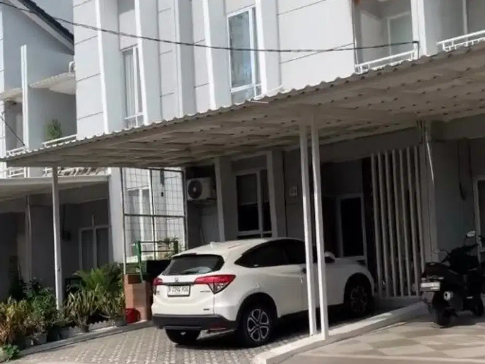 Dijual Cepat Rumah di Cluster Golden Prima Harapan Regency Bekasi