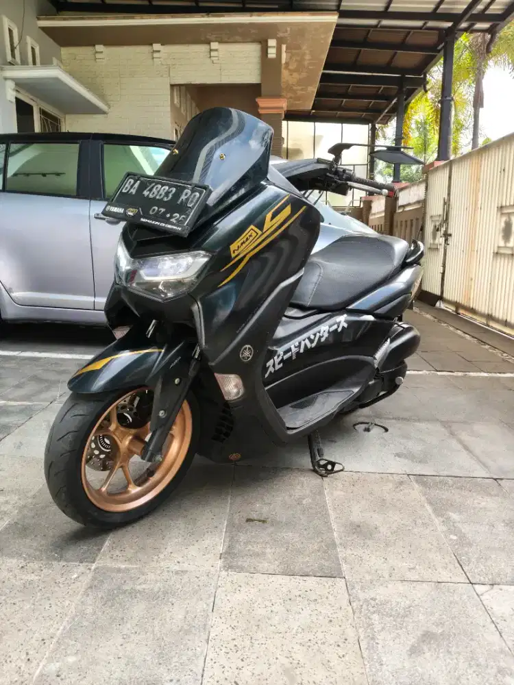Nmax ABS connected 2021