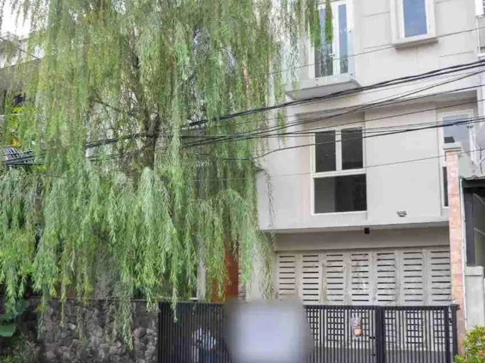 Rumah Dijual Di Gandaria Kebayoran Baru Jakarta Selatan
