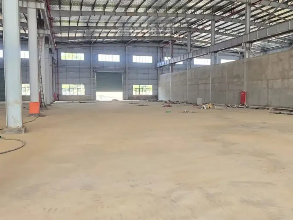 Disewakan Gudang Di Zona Industri Cikande Serang