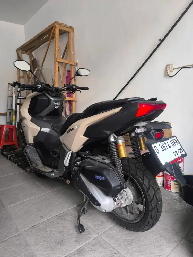 Jual Honda ADV 160 Th 2024