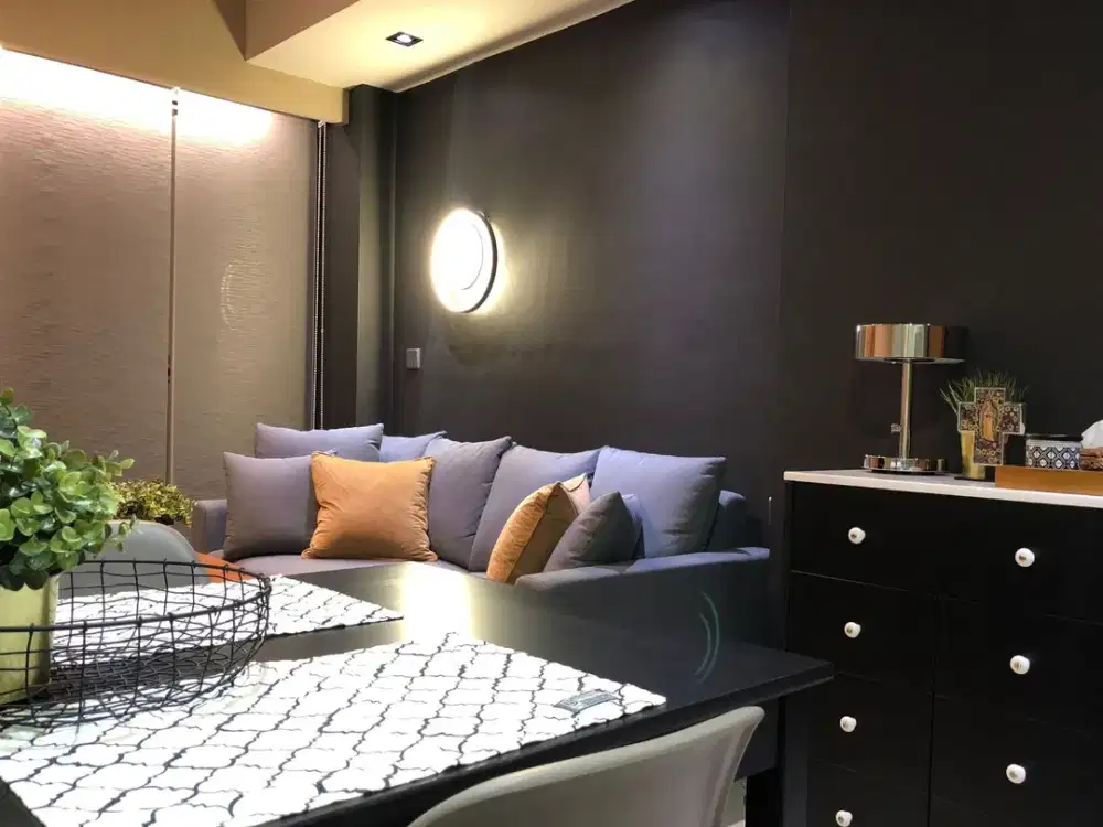 Dijual Murah Apartemen The Nest Full Furnished 2Bedroom Murah