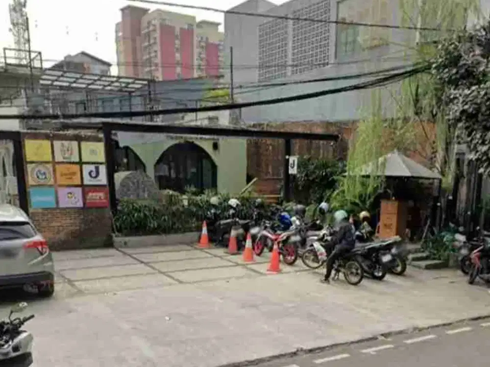 Tanah Dijual Di Pinggir Jalan Prapanca Jakarta Selatan