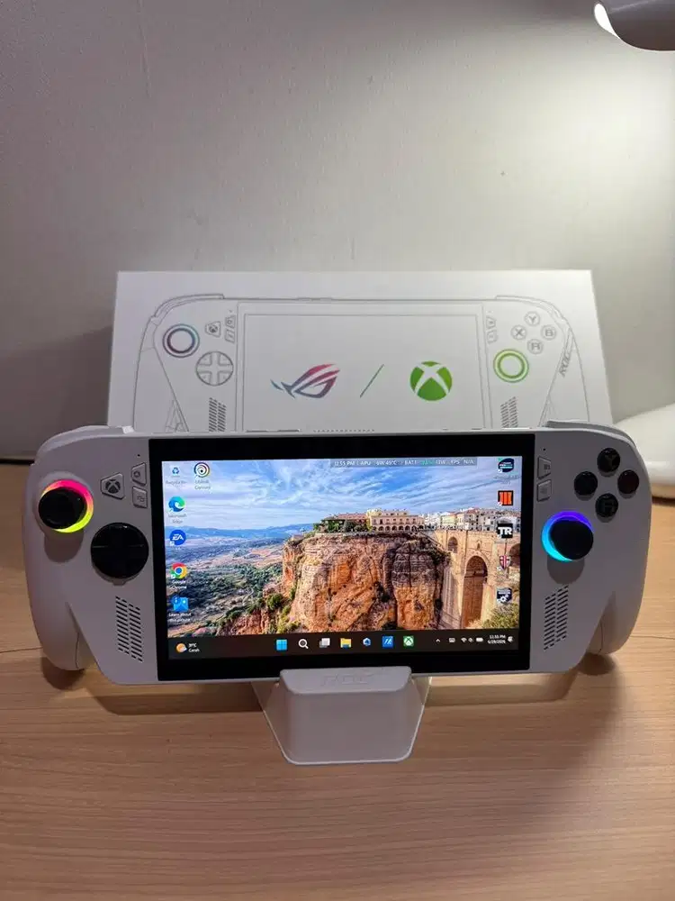 ROG Xbox ally z2