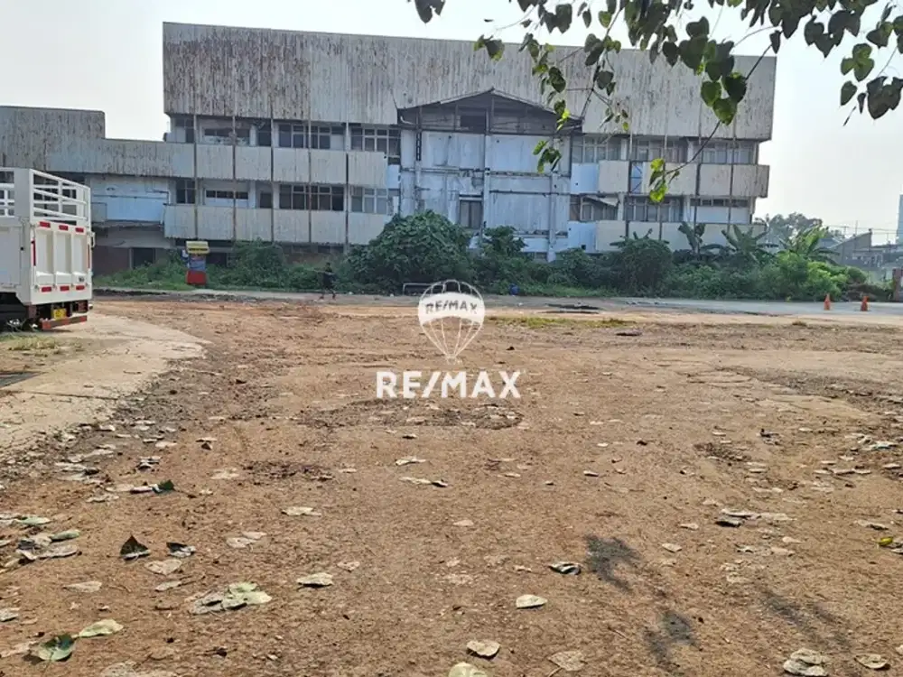 DIJUAL ATAU DISEWA TANAH DI DAERAH CAWANG