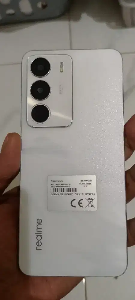 Dijual Realme C71