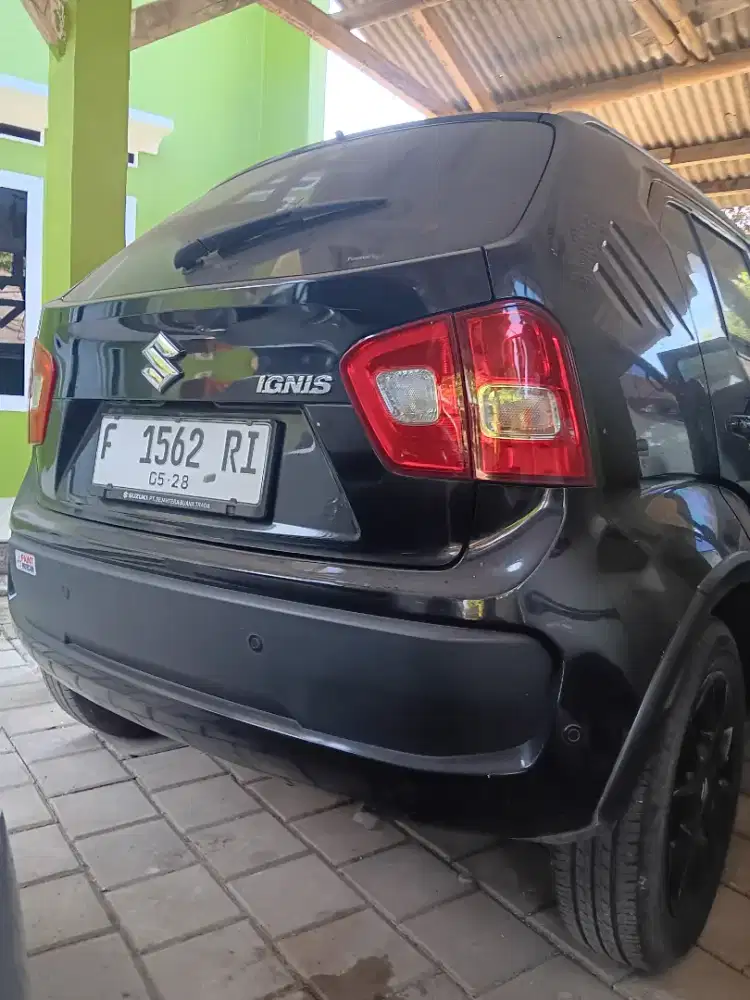 JUAL Mobil Suzuki ignis (Tahun 2017)