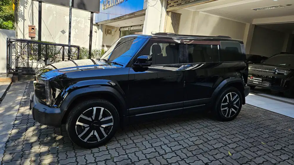 Chery J6 IWD 2025 Mulus Siap Pakai