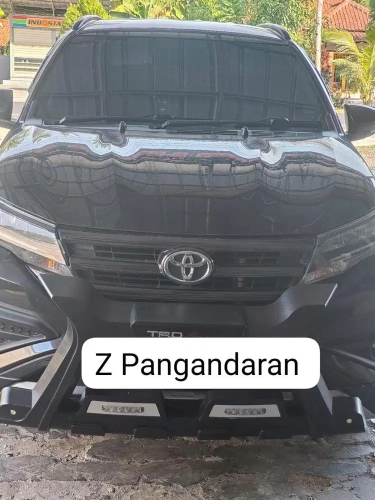 Rush trd matic 2019
