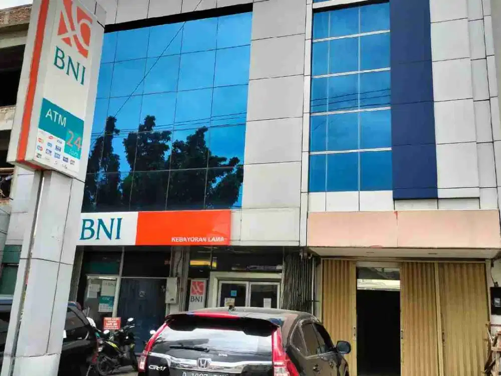 Ruko Di Jual Banting Harga Di Kebayoran Lama Jakarta Selatan