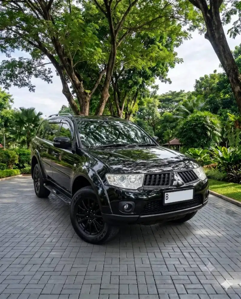 MITSUBISHI PAJERO EXXED 4×2
METIK