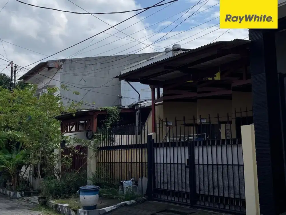 Rumah Dijual Darmo Indah Timur, Surabaya