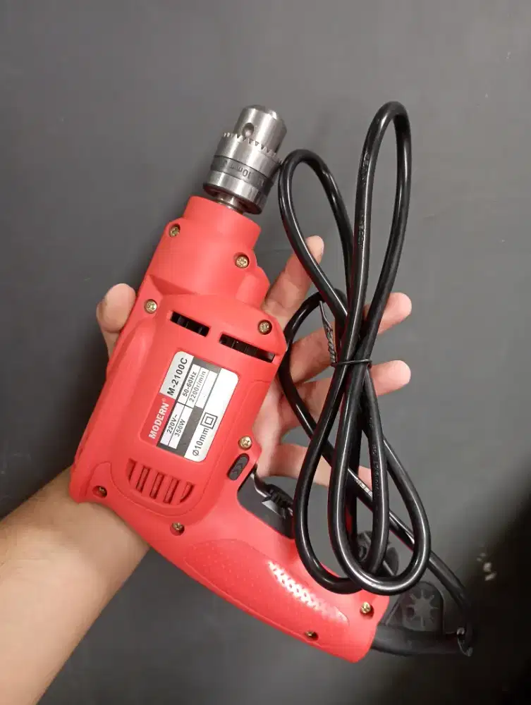 MESIN BOR MODERN M 2100C 100% ORIGINAL