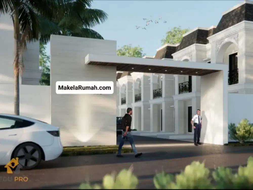 Rumah Dijual Brand New Di Pasar Minggu Jakarta Selatan