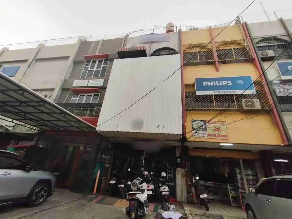 Ruko Dijual Murah Di Pinggir Jalan Fatmawati Raya Jakarta Selatan