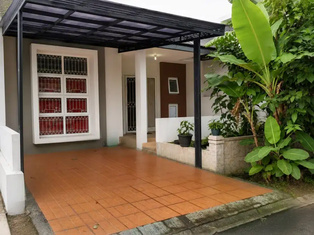 Dijual Rumah 2 Lantai Mewah Nego di Pakuan Hills Bogor Bo255