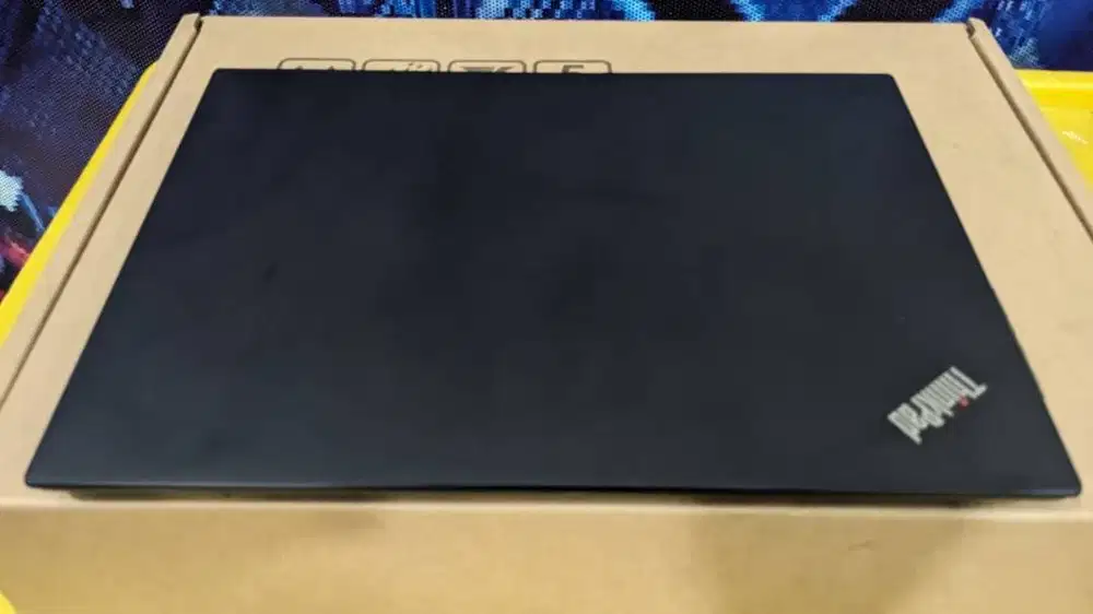 Lenovo ThinkPad X13 Gen 1 i7-10610 RAM 8GB SSD 256GB Mulus