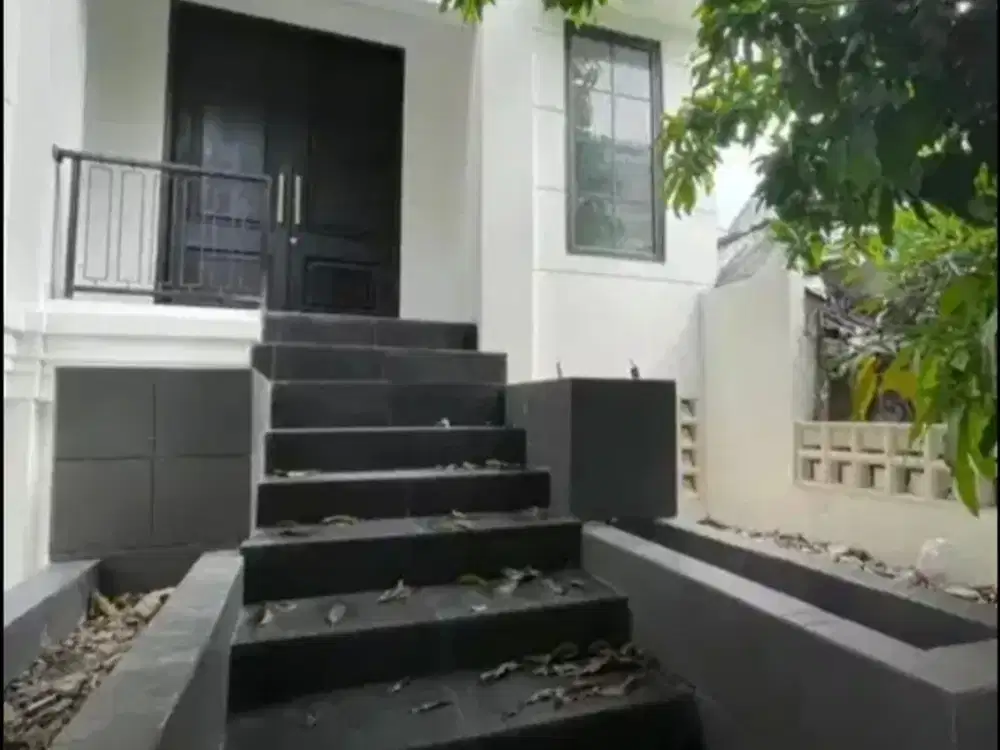 Rumah Dijual Siap Huni Di Alam Elok Pondok Indah