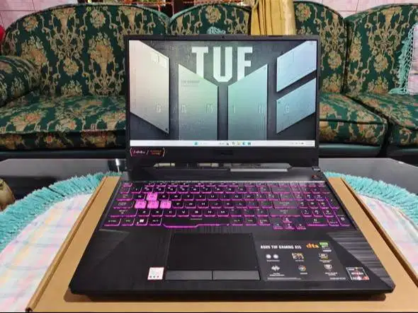 Beli Baru 16 Juta? ASUS TUF Ryzen 7 RTX3050 Lebih Hemat