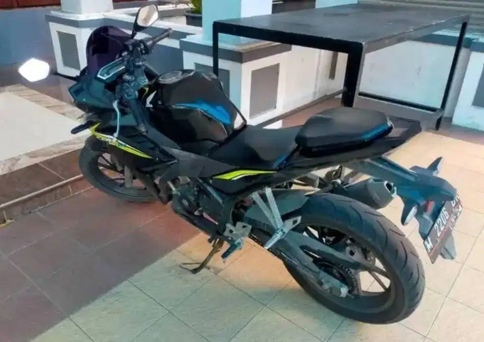 CBR 150 Tahun 2016