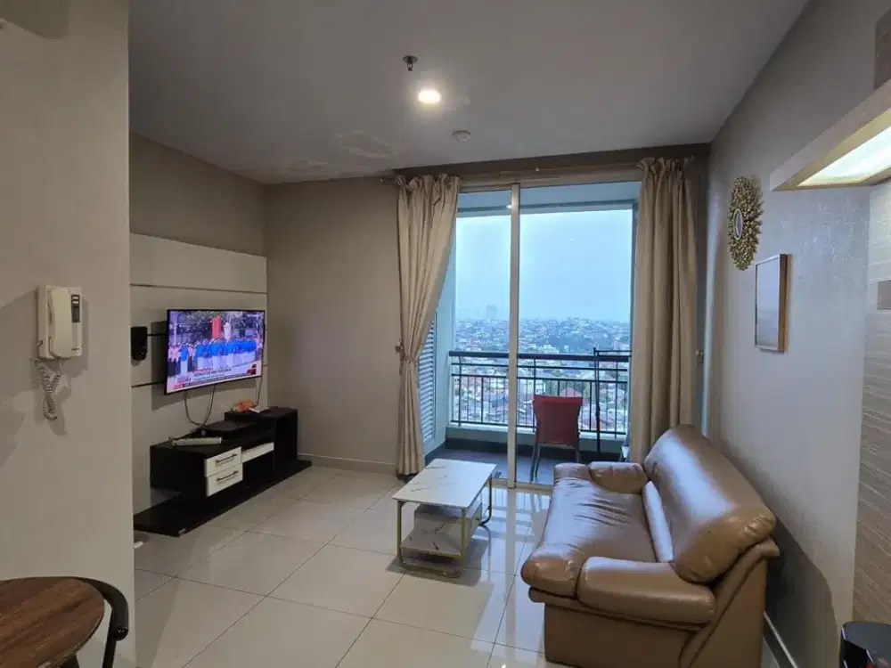Dijual Apartemen Central Park Residence Jakarta Barat