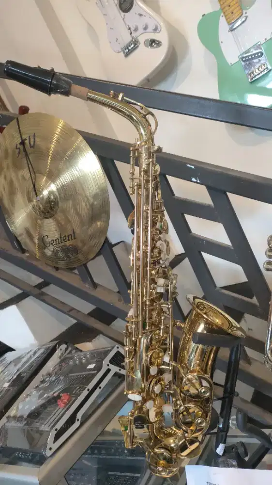 SAXOPHONE ALTO COWBOY