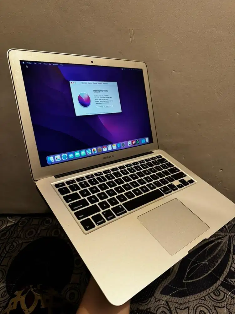 Macbook air 2015 13 inch mulus no minus