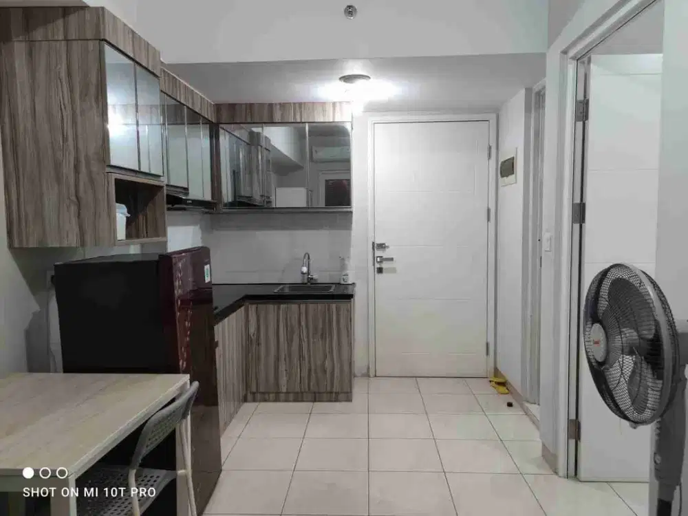 Apartemen 2BR Furnished Di Springlake, Summarecon Bekasi, Kota Bekasi