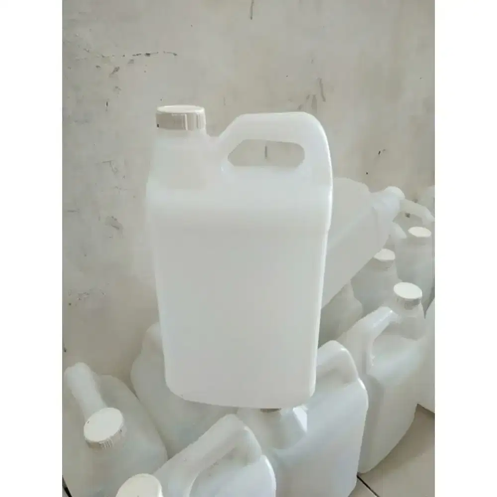 5 Liter DERIGEN JERIGEN SECOND 10Pcs