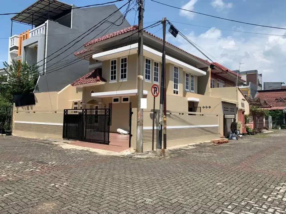 Rumah di Citra Garden 3, Lokasi Strategis, Kondisi Siap Huni, Rapi, Terawat Dan Bagus, Harga Nego