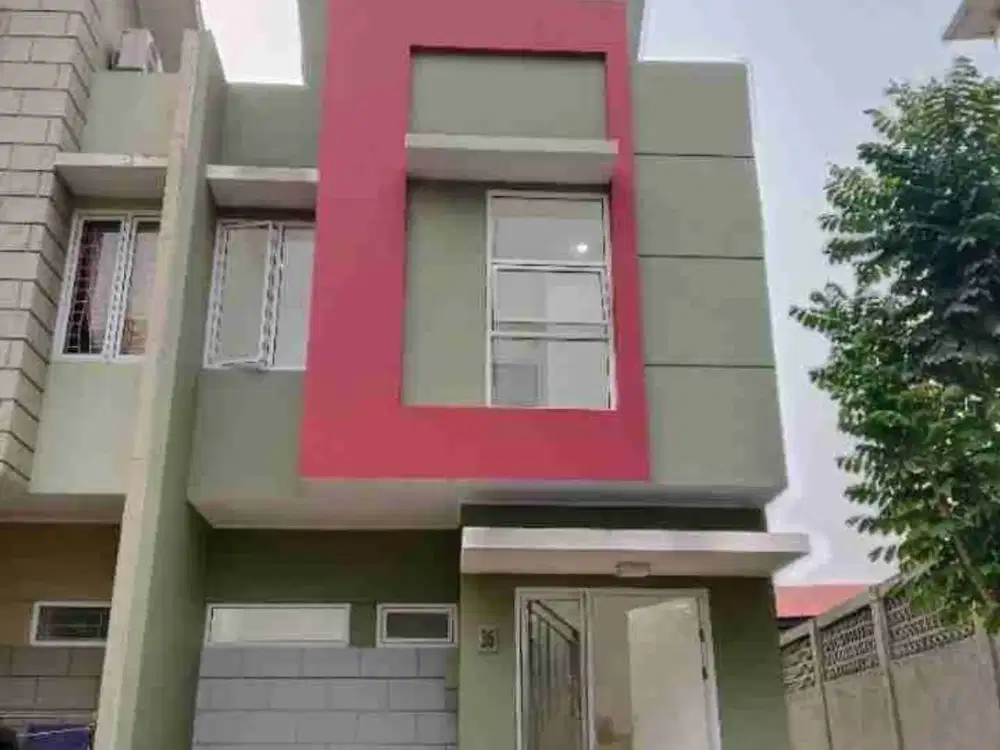 DIJUAL RUMAH MURAH RENOVASI SEPERTI BARU DI ARCADIA VILLAGE GADING SERPONG