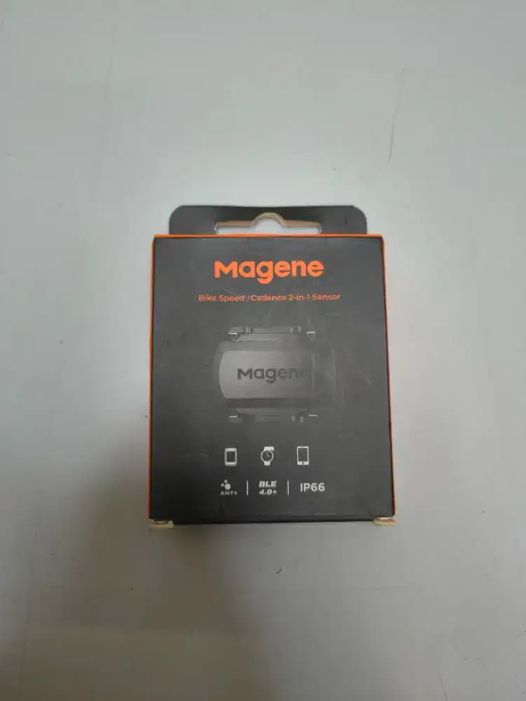 Magene S3+ Bike Speed Cadence 2-in-1 Sensor