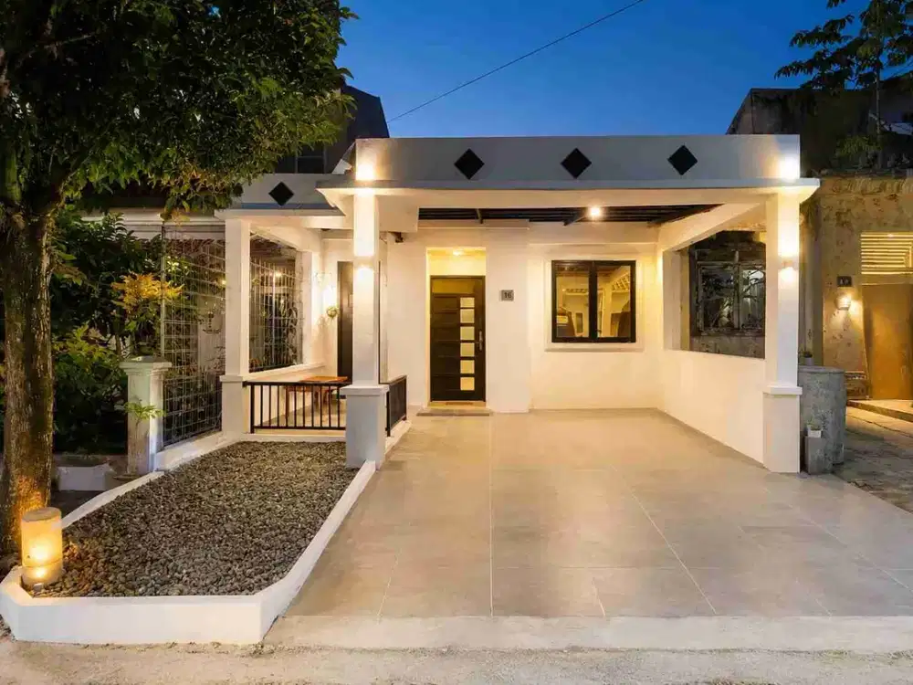 Dijual cepat rumah bagus siap huni di Sentul city