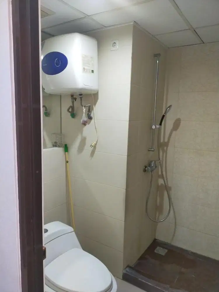 Disewakan Apartemen Metropolis Tipe Studio dan 1br
