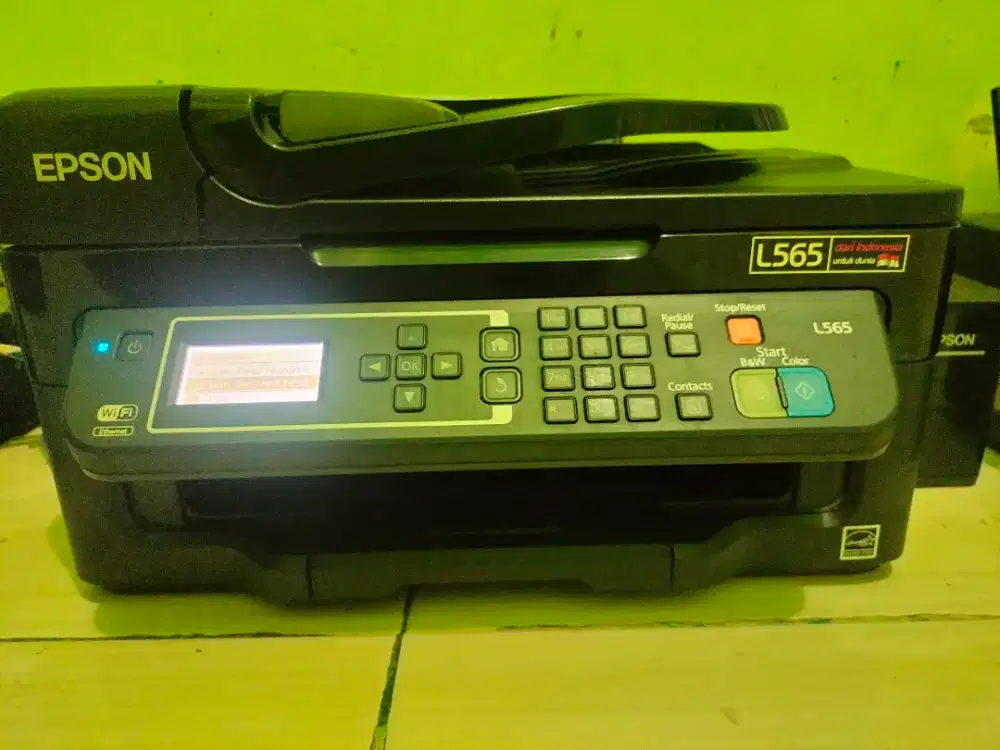 Epson 565 head segel