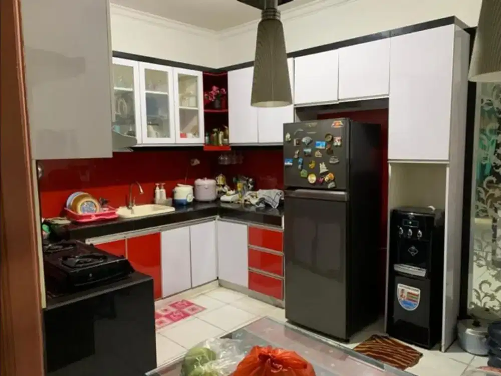 Dijual Rumah 2 Lantai di Tanjung Duren Jakarta Barat