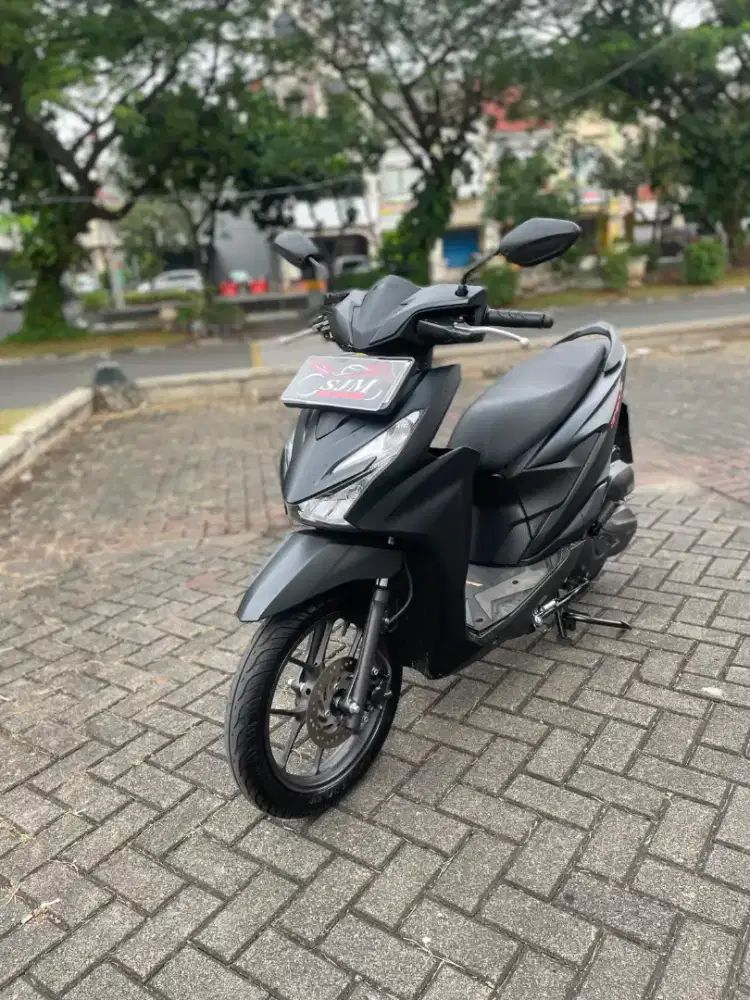 HONDA BEAT SMARTKEY 2025 SIAP PAKAI