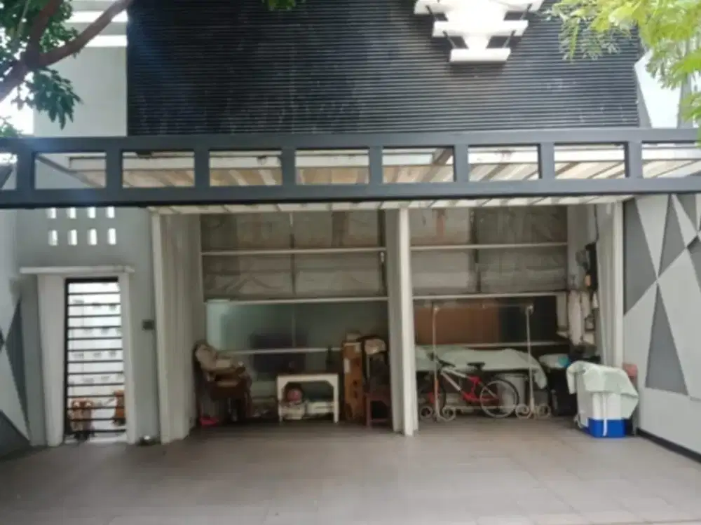 Rumah Dijual Siap Huni Di Lebak Bulus Lokasi Strategis Dekat MRT