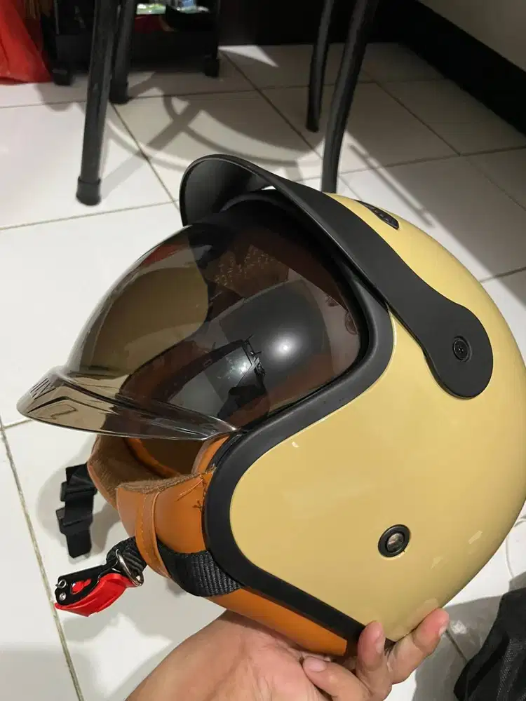 HELM ALV NEMO DESAIN ELEGAN