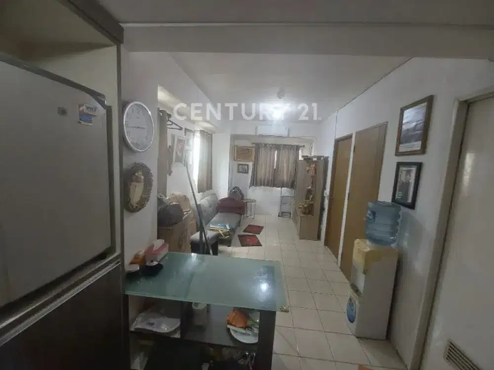 Apartemen Gading Icon Tower Rosewood Unit Hook, 2BR Full Furnished, SHM, Harga Rp340 Juta Nego