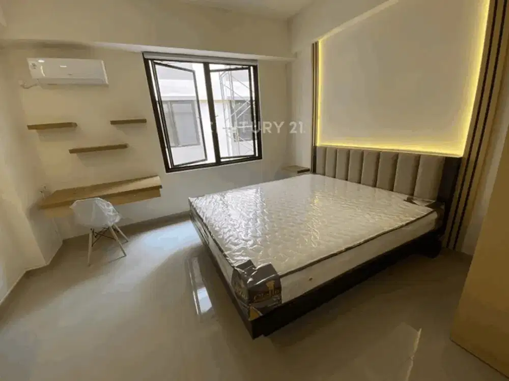Apartemen Altuz Type Studio Full Furnish Di Seturan