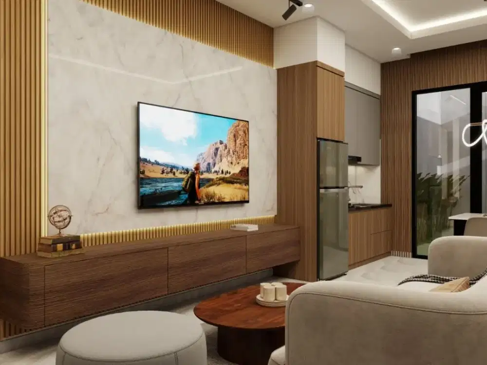 Rumah Dijual Dijalan Panjang Jiwo Permai Surabaya